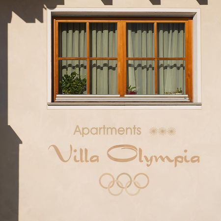 Appartamenti Villa Olympia Corvara In Badia Exterior photo